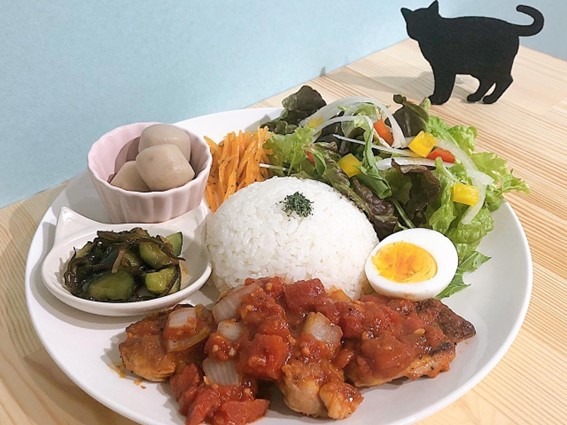 Cafe＆Bar またたび またたびに誘われて。～Cafe＆Bar またたび～